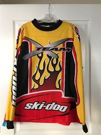 Sky Doo  snowmobile suit extra-large excellent condition $90.00