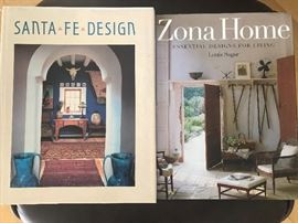 Nice collection of coffee table books