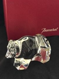  Baccarat grizzly