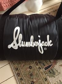 Slumberjack sleeping bag