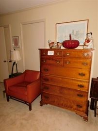 Stickley chest-of-drawers