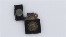 Custom Zippo lighter