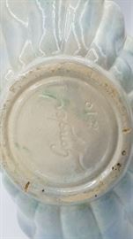 Gonder Ceramic basket, bottom