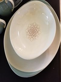 Doulton and Co. Desert Star pattern china