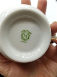 Moritake Japan fine china