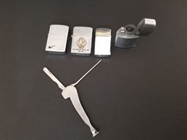 Vintage tobacco pipe accessories