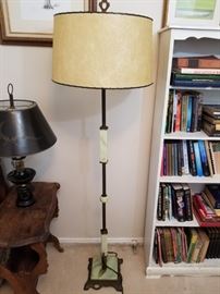 Vintage floor lamp