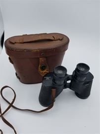 Nash Kelvinator M3 6X30 binoculars 1943. Made for the war effort.