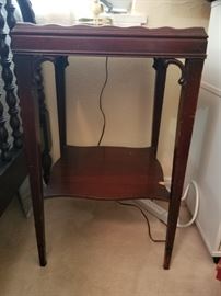 Vintage side table