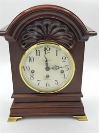 Howard Miller mantle clock