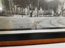 Travis county courthouse, 1900