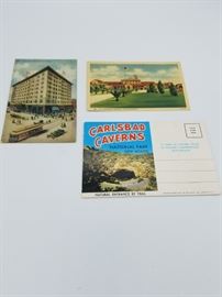 vintage postcards