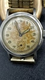 Vintage Eterna Men's Watch (Runs)