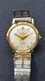 Vintage Helbros Men's Watch (runs)