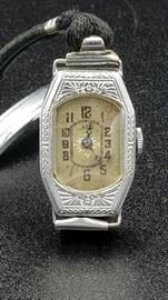 Vintage Laco Ladies Swiss Watch (does not run)