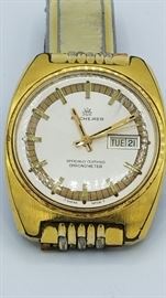 Bucherer Swiss made men's watch