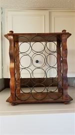12 bottle wine rack