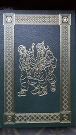 Up Front by Bill Mauldin. Easton Press leather bound collectors edition. Perfect condition.