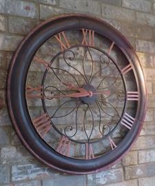 Wall clock