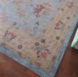 NuLoom Zieglar rug - 7'10" x 11