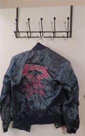 1980's Alabama country band jacket