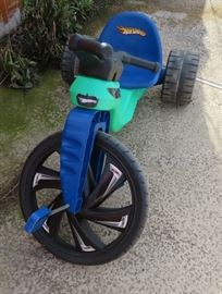 Hot Wheels Big Wheel