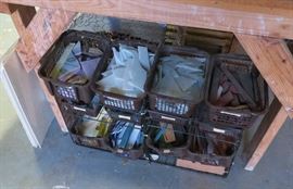 Stained glass supplies