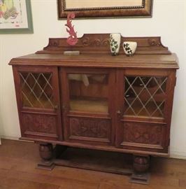 Vintage sideboard