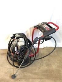 Honda Excell Pressure Washer