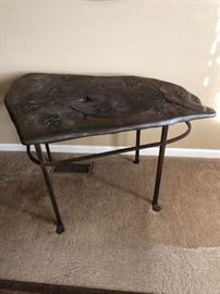 Side or End Table, Very Decorative