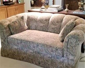 Nice (VERY CLEAN ) Sofa & Matching love seat