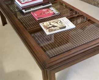 Large Mid Century style coffee table