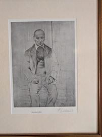Picasso Litho