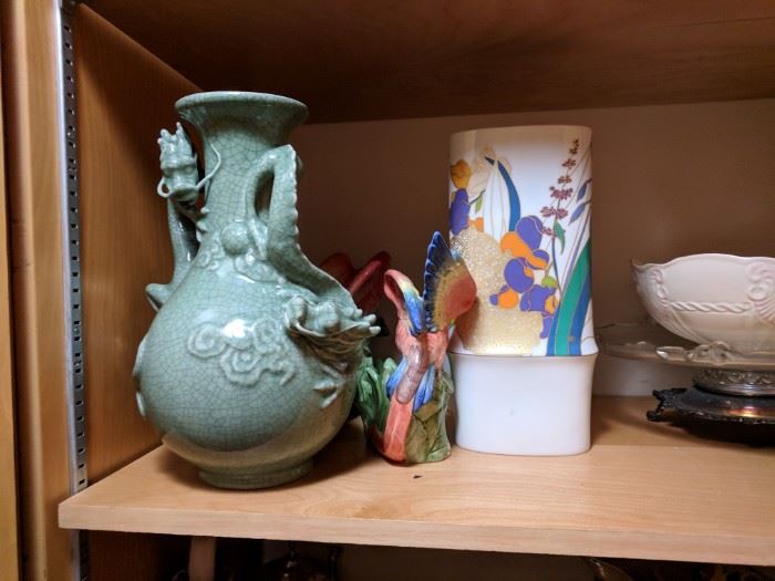 Lin Arts, Rosenthal, Fitz and Floyd