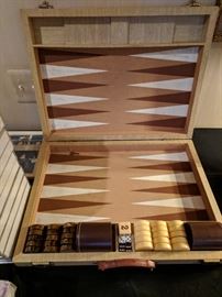 Vintage Backgammon