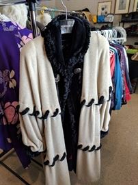 Furs and Shearling