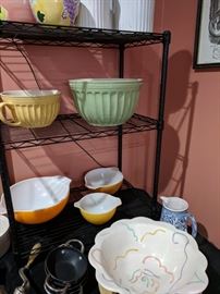 Vintage Pyrex