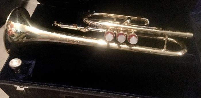 Conn Director Trumpet with case