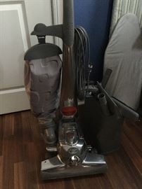Kirby Upright Vacuum 
