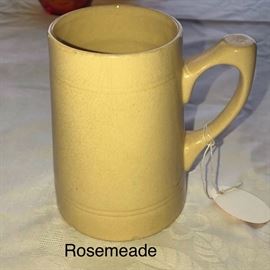 Rosemead mug 