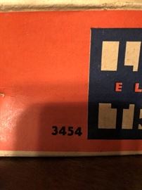 Lionel Train in Original Box
