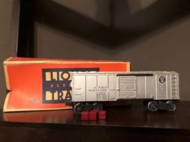 Lionel Train in Original Box