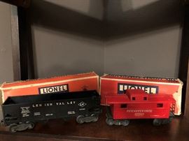 Lionel Train in Original Box