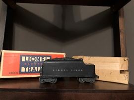 Lionel Train in Original Box