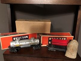 Lionel Train in Original Box