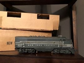 Lionel Train in Original Box