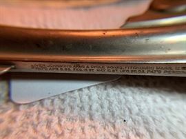 Iver Johnson 1899 .38 Revolver