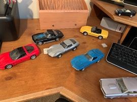 FRANKLIN MINT Diecast 1:24 Cars