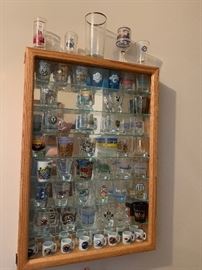 Shot Glass Collection