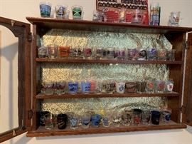 Shot Glass Collection